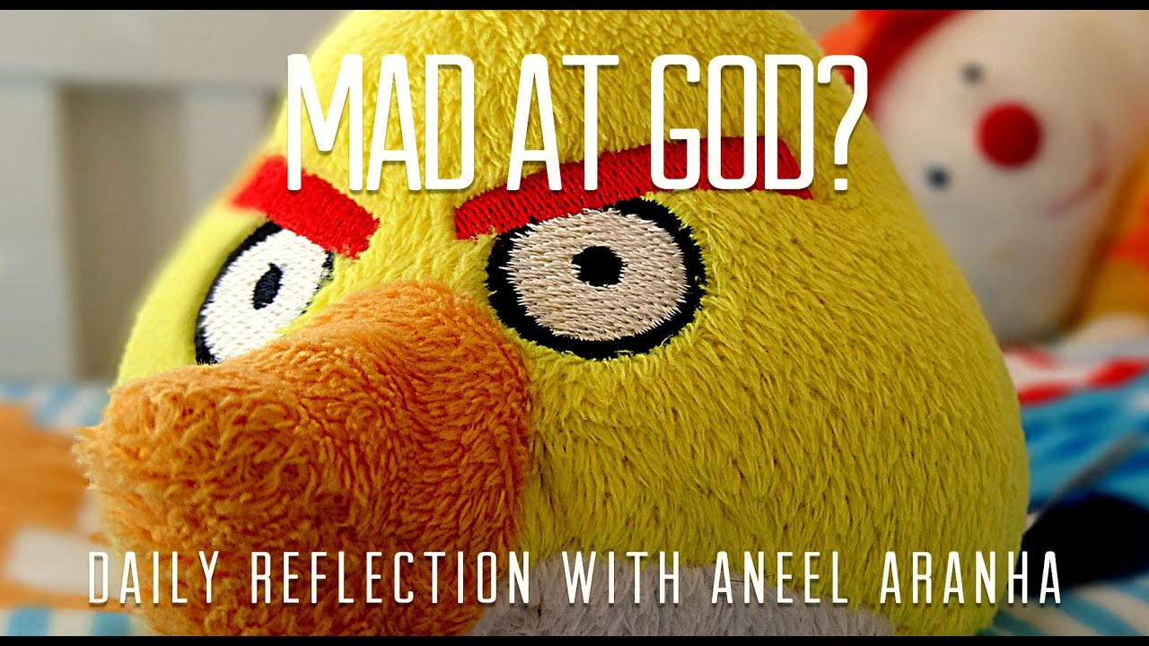 Daily Reflection with Aneel Aranha | Luke 1:26-38 | December 20, 2019