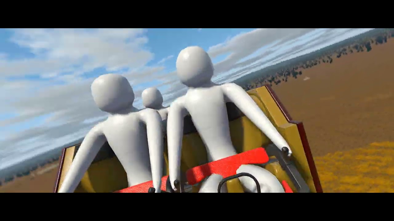 NoLimits2 Mannequin Test