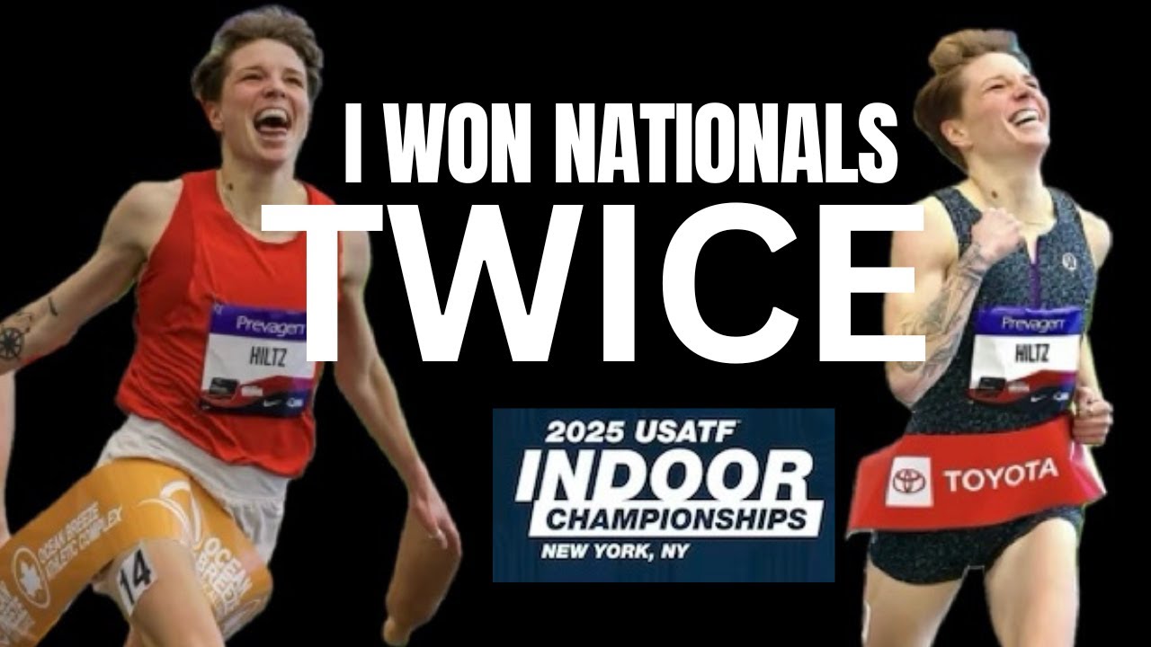 usa indoor nationals vlog!!