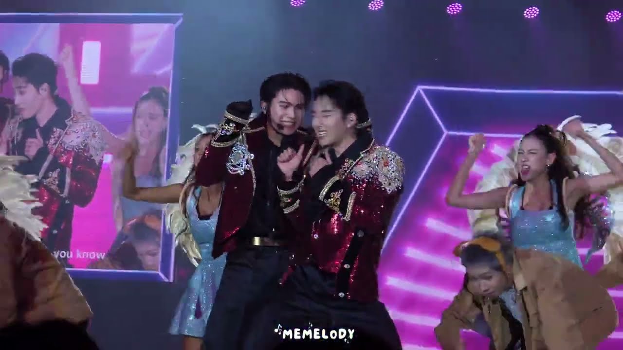 บังเอิญมันได้อ่ะ/หมากัด - วิลเลี่ยมเอส | WilliamEst Fancon Day 1