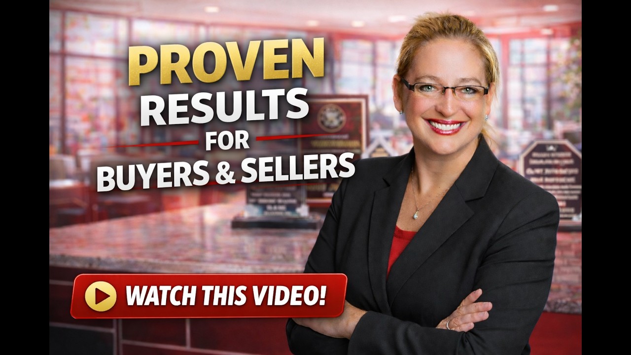Best Real Estate Agent in Quincy IL |  Meet REALTOR Jackie Weisenburger | Resume Video