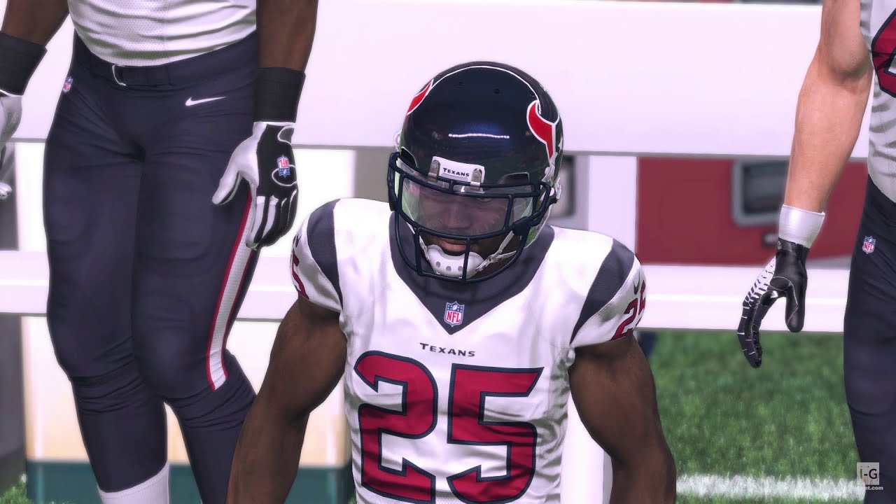 Madden NFL 16 - Gameplay (1080p60fps)