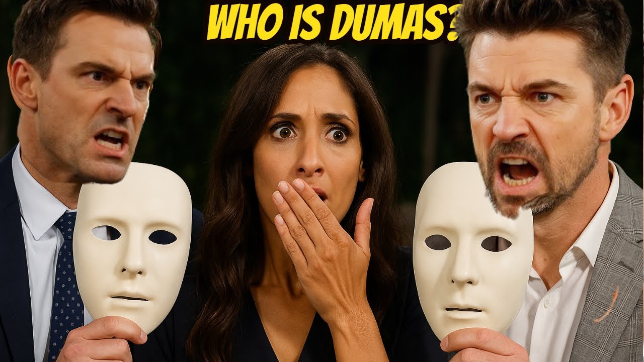 Aristotle's true identity is finally revealed ? - Lily dares not face the truth Y&R Spoilers