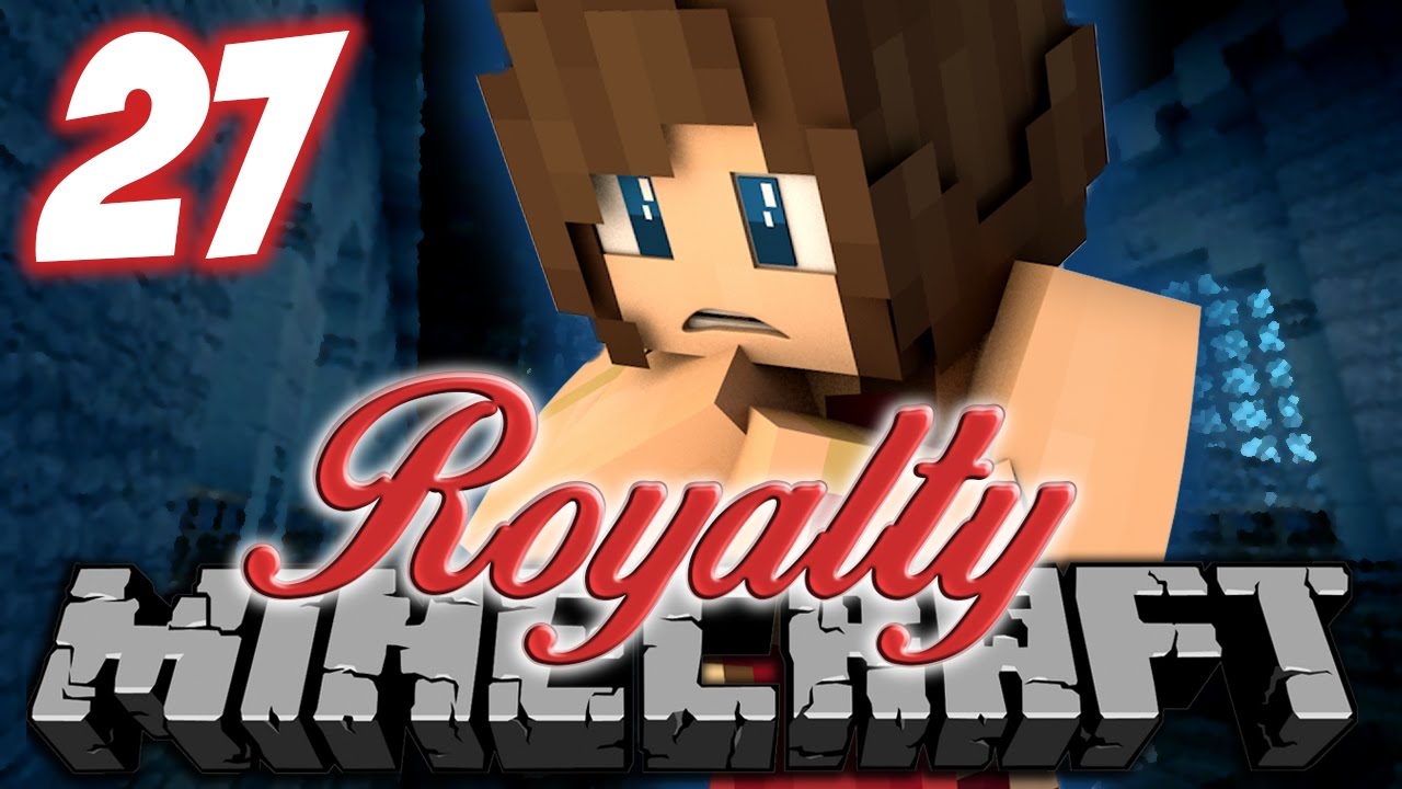 His Goodbye | Minecraft Royalty [S1: Ep.27 Minecraft Roleplay]
