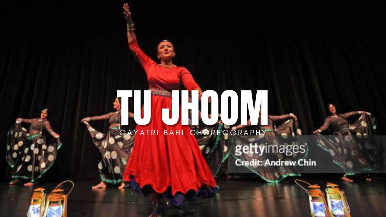 Tu Jhoom Dance Performance | Bollywood Kathak | Coke Studio | Naseebo Lal X Abida Parveen