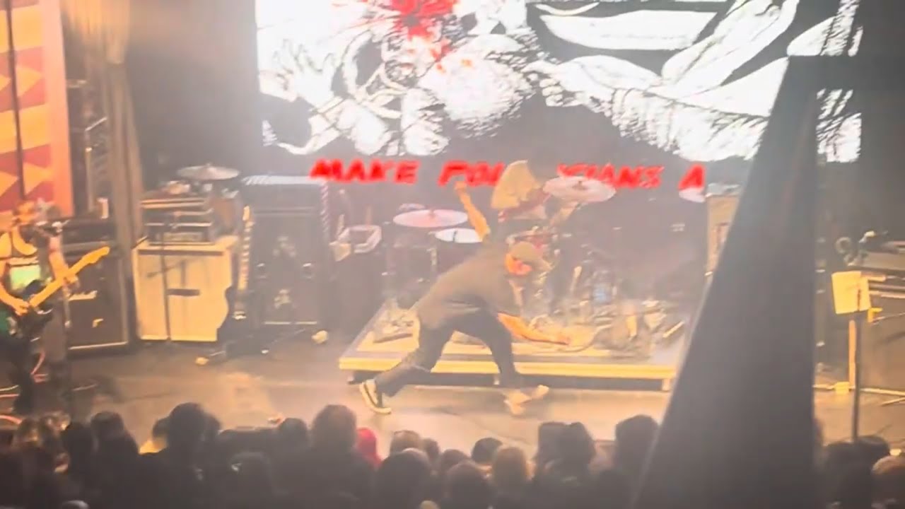 The Runts Live at The Regent Theater