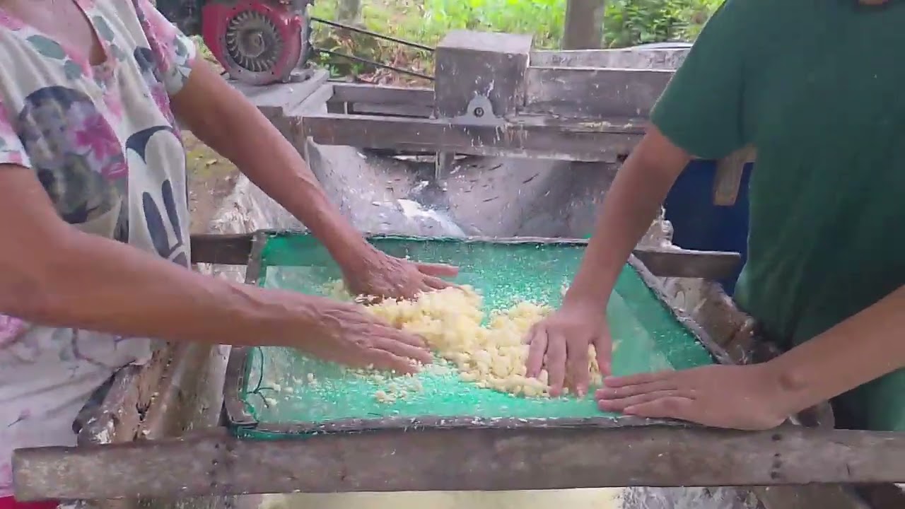Pé de moleque da roça#Receita tradicional.