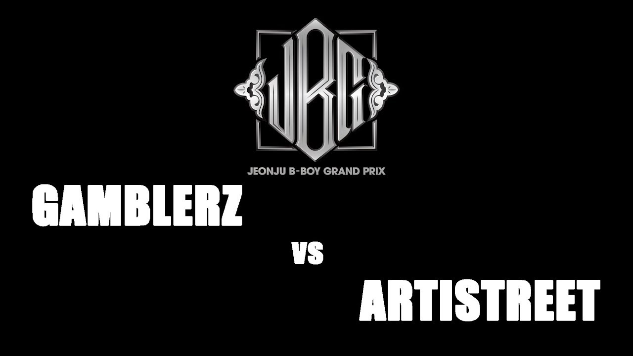 GAMBLERZ vs ARTISTREET｜Semi  @ 13th 2019 JEONJU B-BOY GRAND PRIX｜LB-PIX