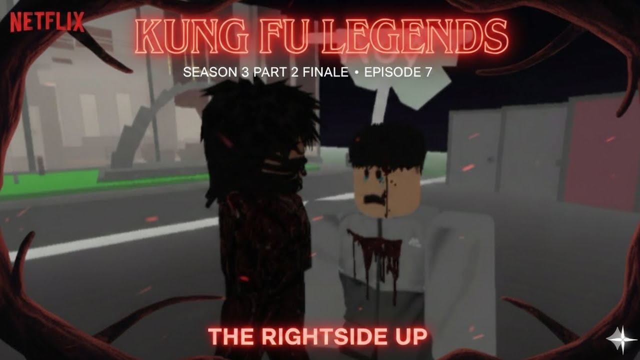 Kai: Kung Fu Legends S3E7 | 