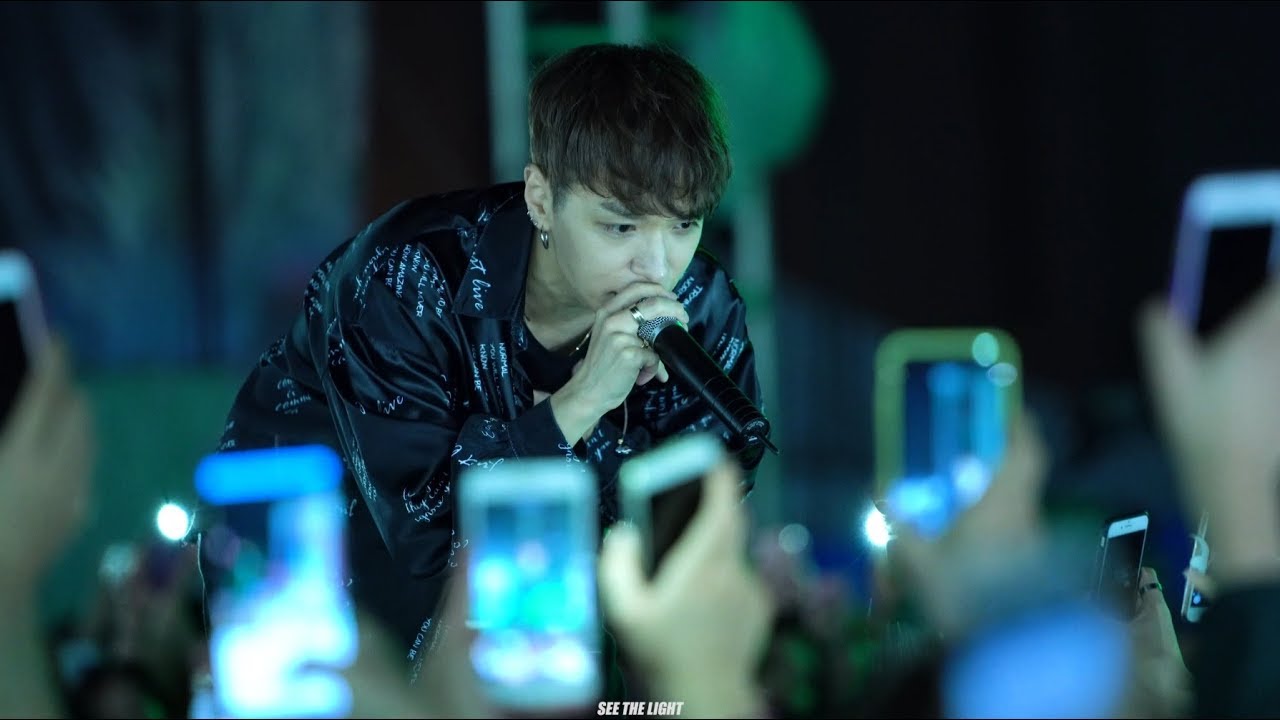 사이먼도미닉(Simon Dominic) - Lonely Night @20180919 상명대축제 [4K]