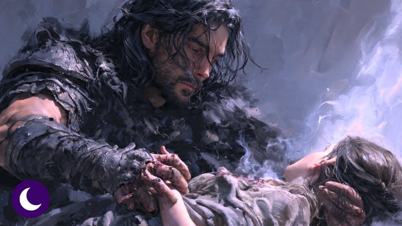 Fue EMPUJADA al ABISMO — Pero el REY ALFA la tomó en sus BRAZOS para SALVAR su VIDA