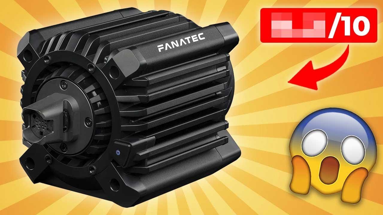 Fanatec ClubSport DD+ : The truth nobody tells you