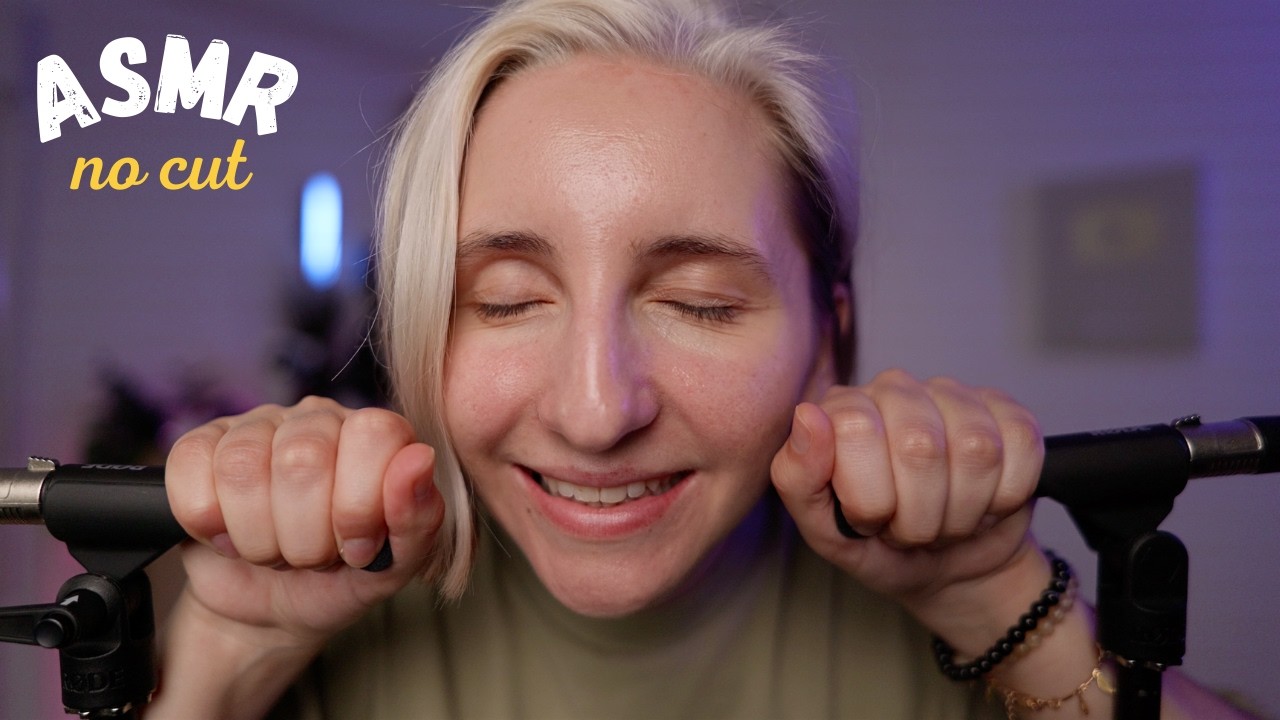 ASMR FR | Compression Balèze & Grattage Puissant Des Micros 🔥