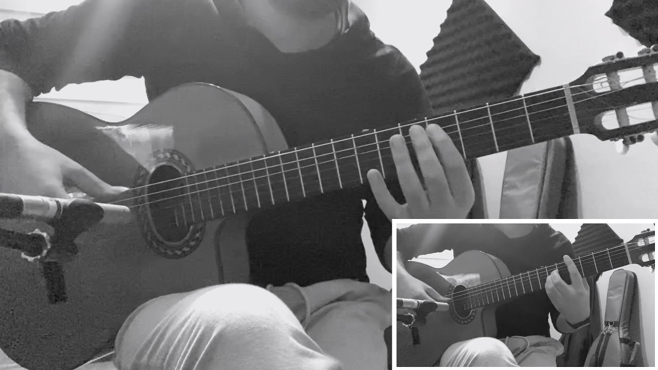 Unutmamalı - Tarkan (Gitar Solo - Gitar Cover)