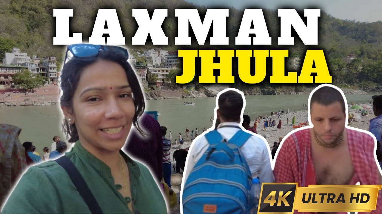 LAXMAN JHULA: 