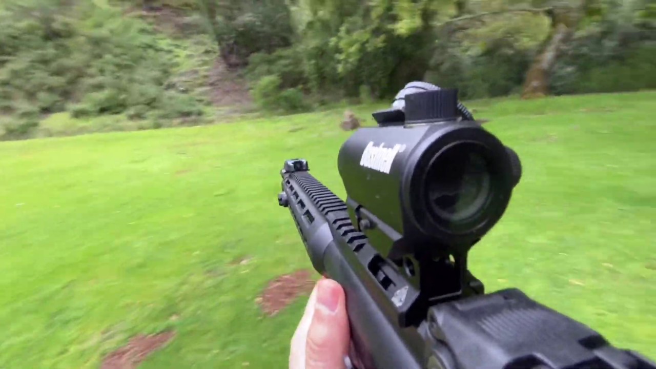 Bushnell TRS-25 Review