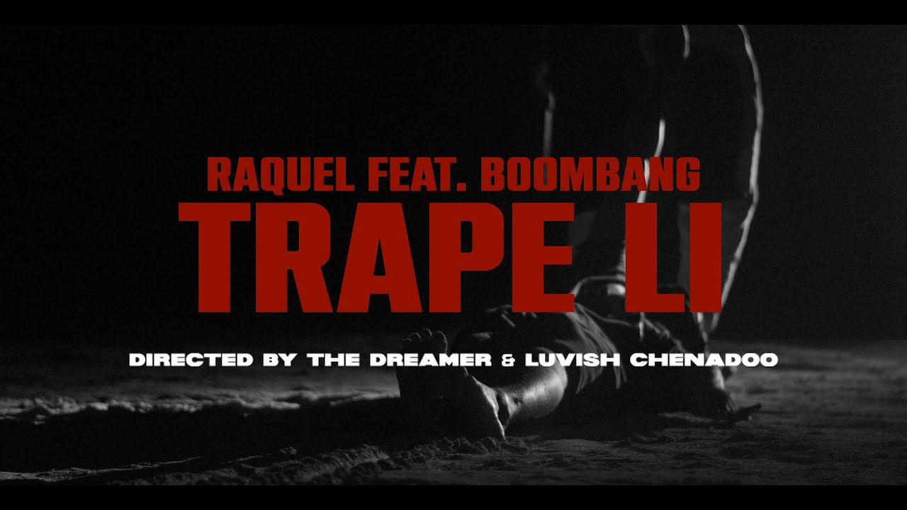 666RAQUEL X  BOOMBANG - 