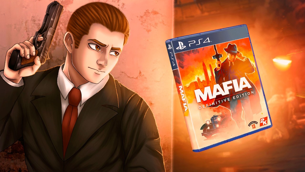 Por que Mafia é uma obra-prima ESQUECIDA?
