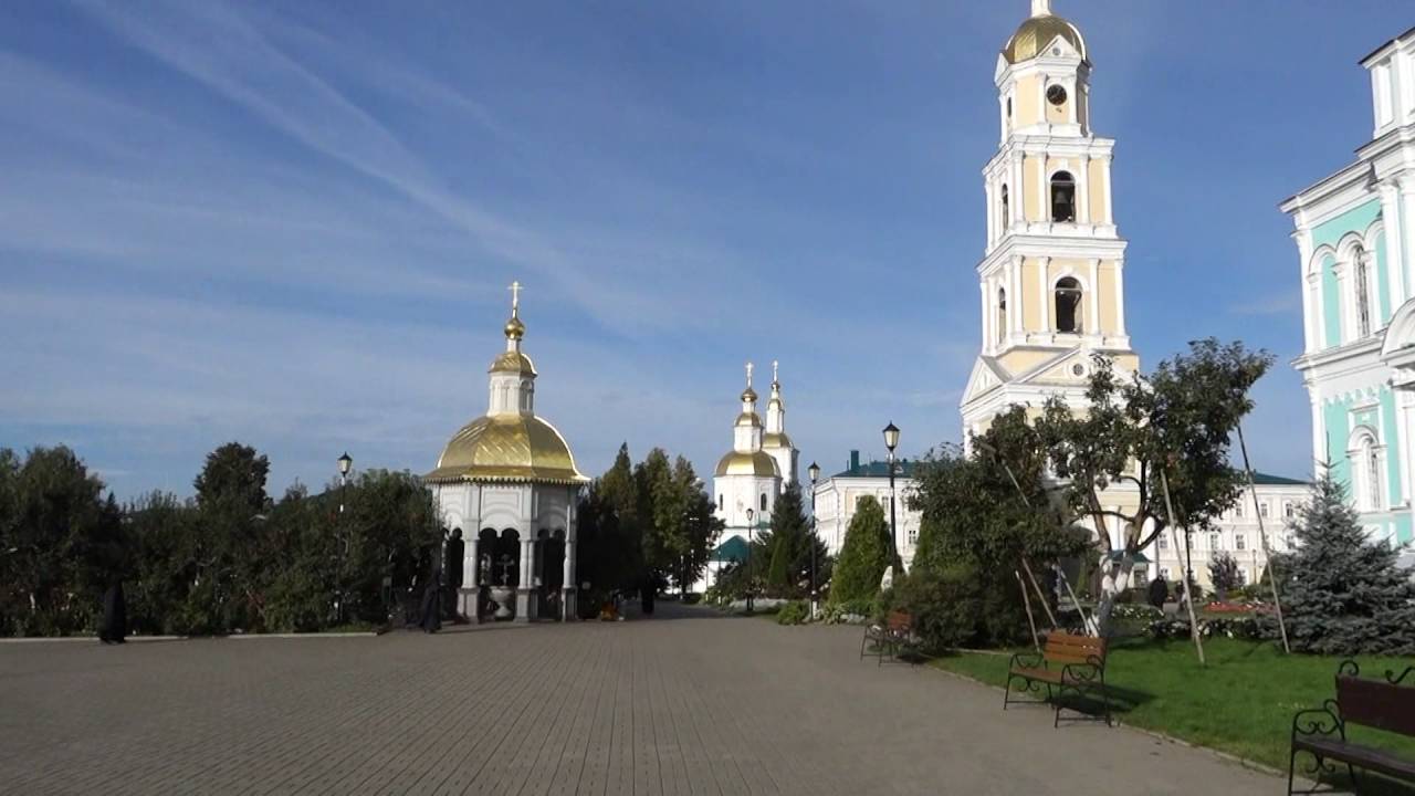 Дивеево