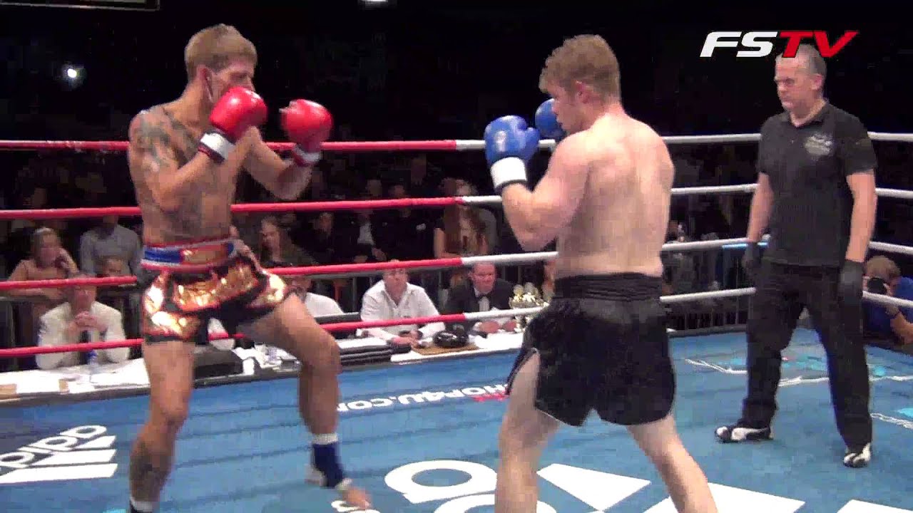 Jeroen de Groot vs Dennis Stolzenbach