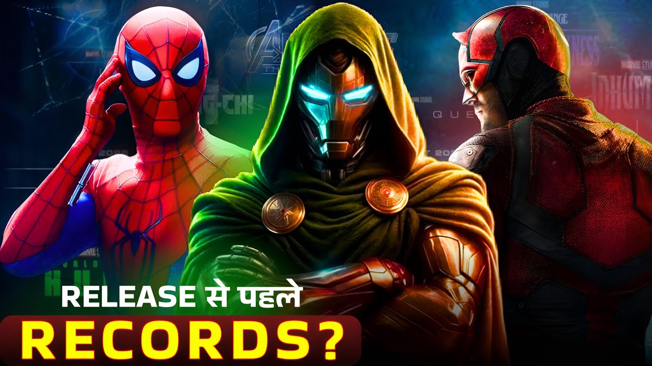 What's Coming From Marvel In 2026| DOOMSDAY Makes Big Record In Cinema History?