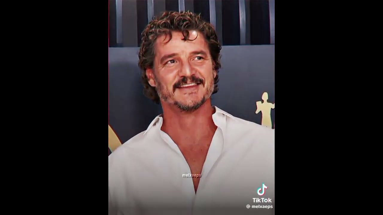 Pedro Pascal TikTok edits Part 2