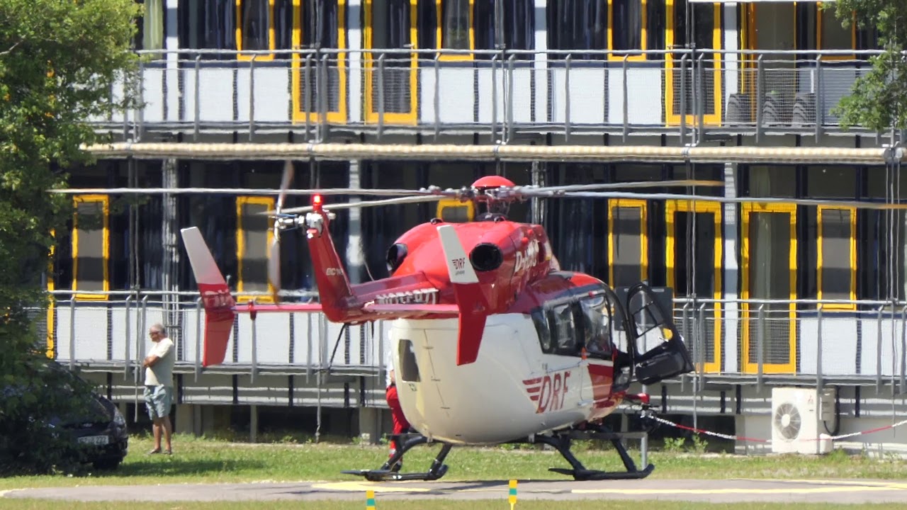 ITH Christoph München D-HDSC Start am Krankenhaus Günzburg