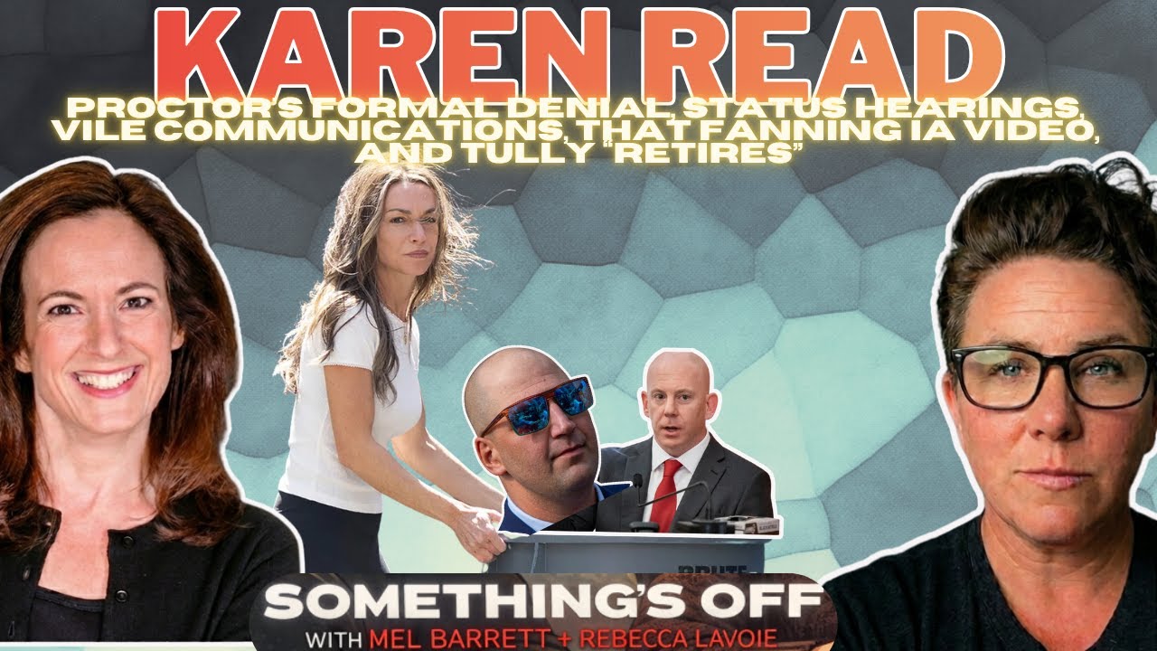 Официальное опровержение Проктора, LISK берет на себя ответственность, Талли &laquo;уходит на пенсию&raquo;, ...