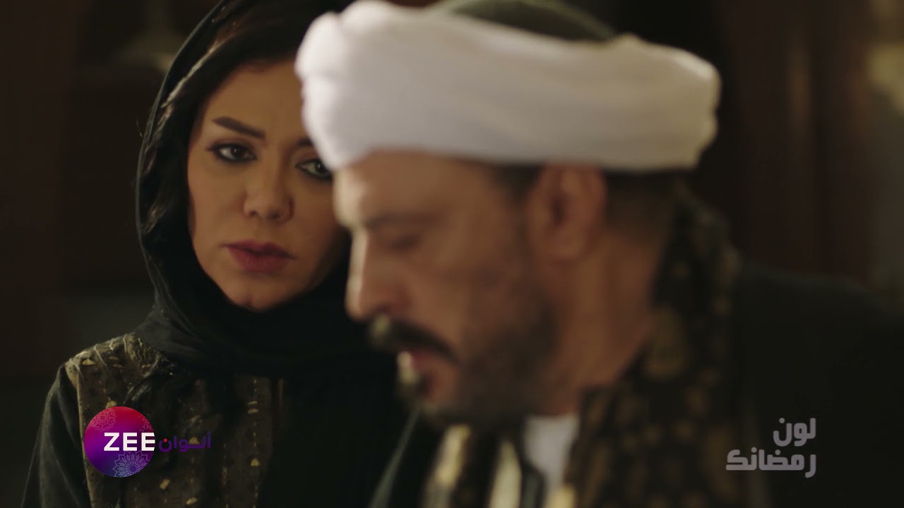 اعلان مسلسل وكل مانفترق - زي الوان