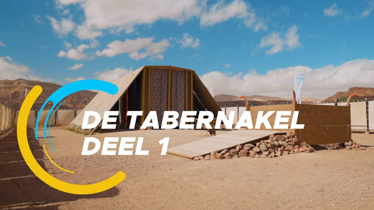 De Verkenners 74: De tabernakel (deel 1)