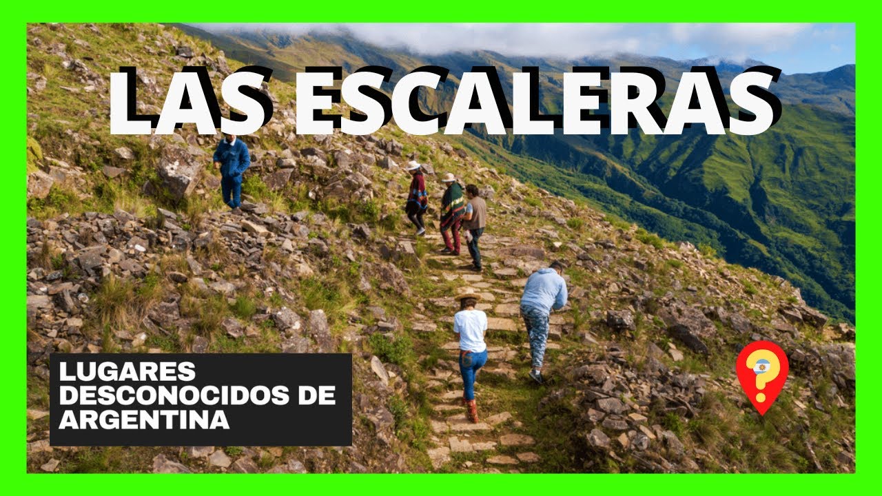 😲CAMINO INCA en ARGENTINA en INCREIBLE ESTADO de CONSERVACION 🙌