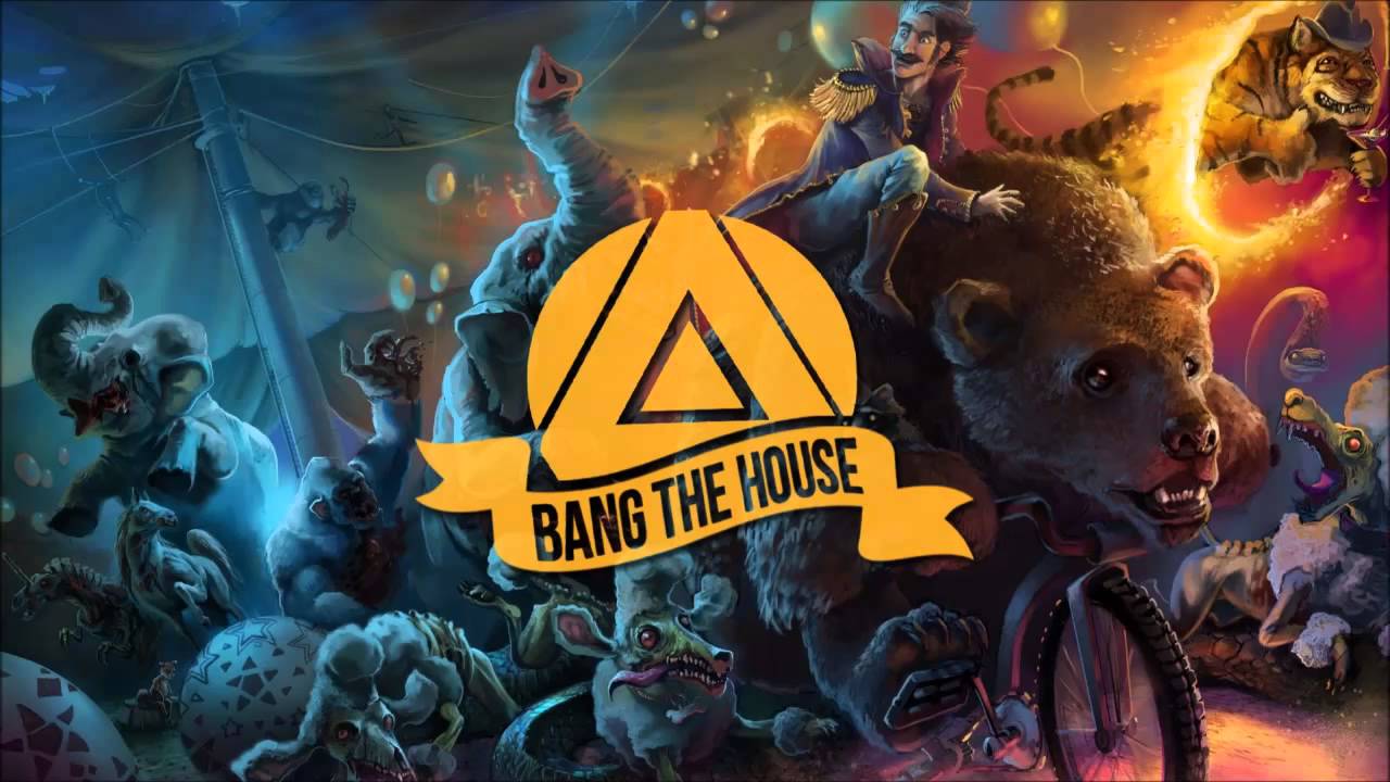 Tony Junior - The EDM Circus (Original Mix)
