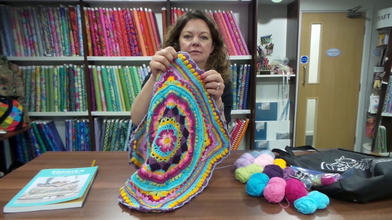 Sara's Sophie's Universe update