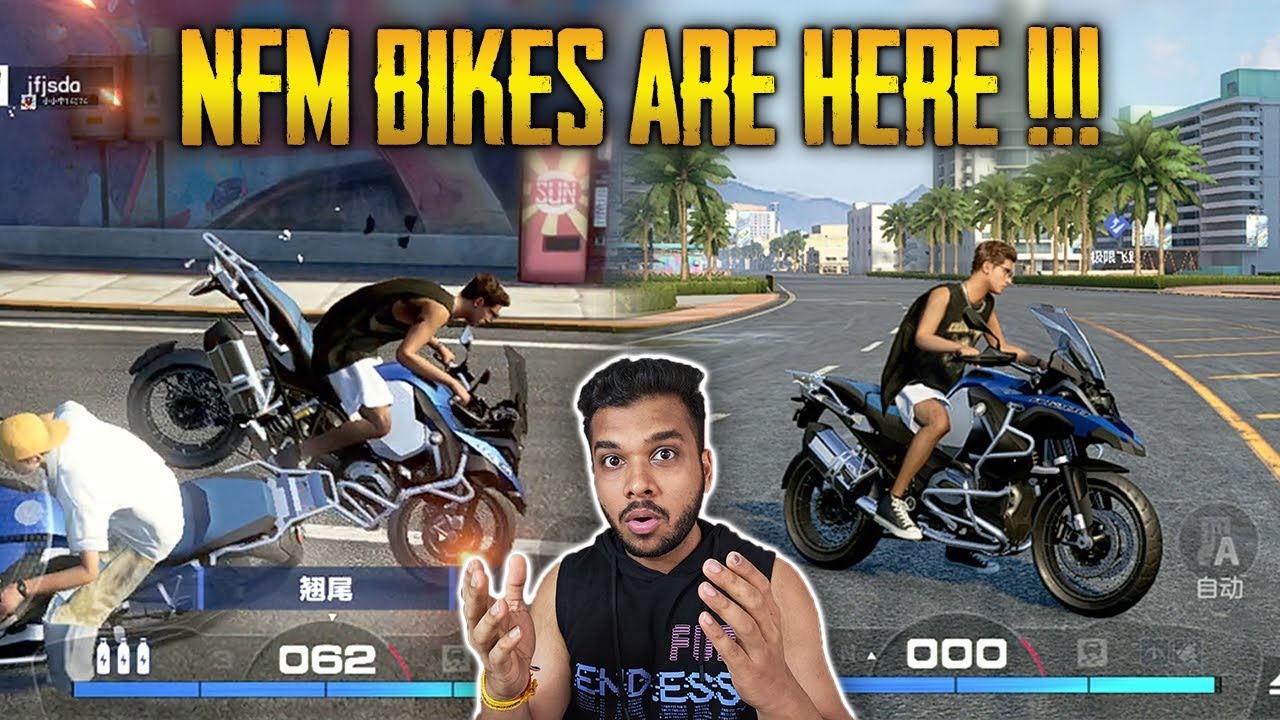 NFS MOBILE BIKES ARE HERE | HUGE NFS MOBILE UPDATE - COLLABE WITH NFS UNBOUND - BMW\DUCATI IS HERE🥵😍