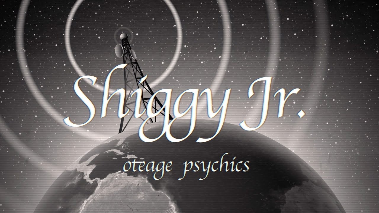 Shiggy Jr.｢お手上げサイキクス｣