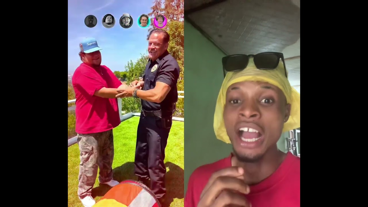 Can We Escape A Real Police Officer?? #trending #viral #fyp #shorts #youtubeshorts