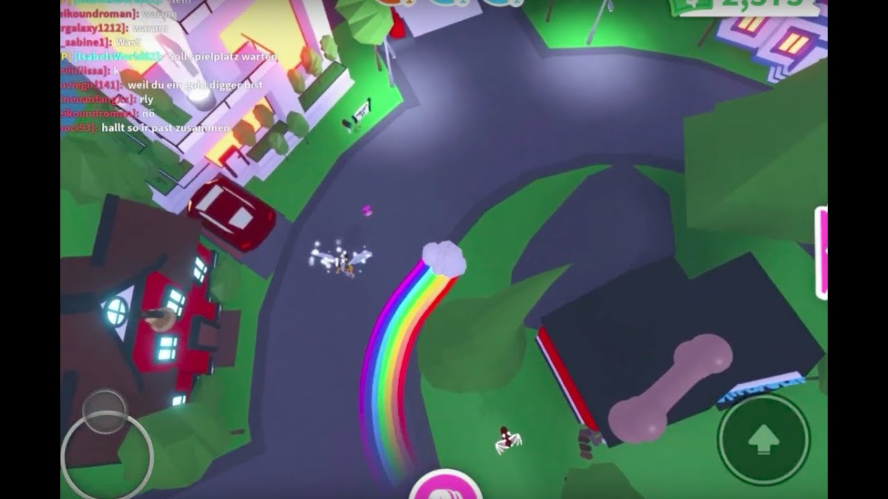 Cloud Car in Adopt Me!