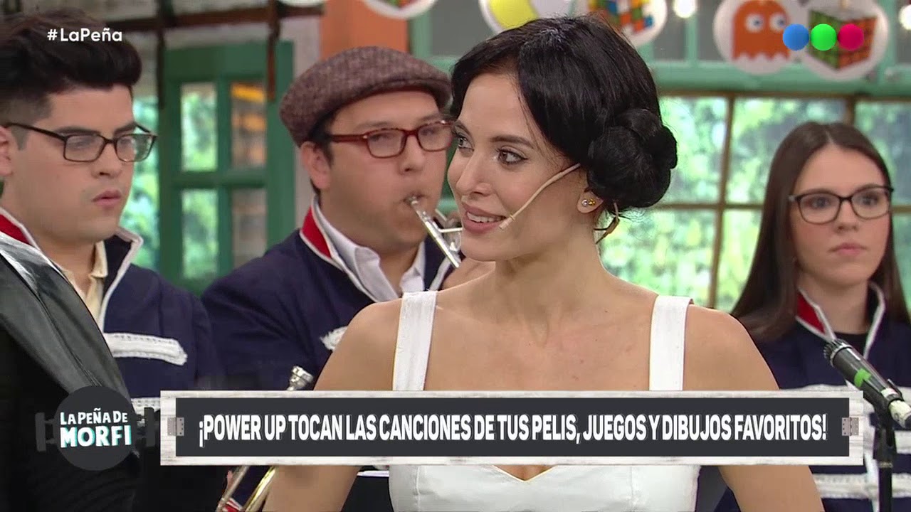 Todos los clásicos de la infancia- La Peña de Morfi 2019