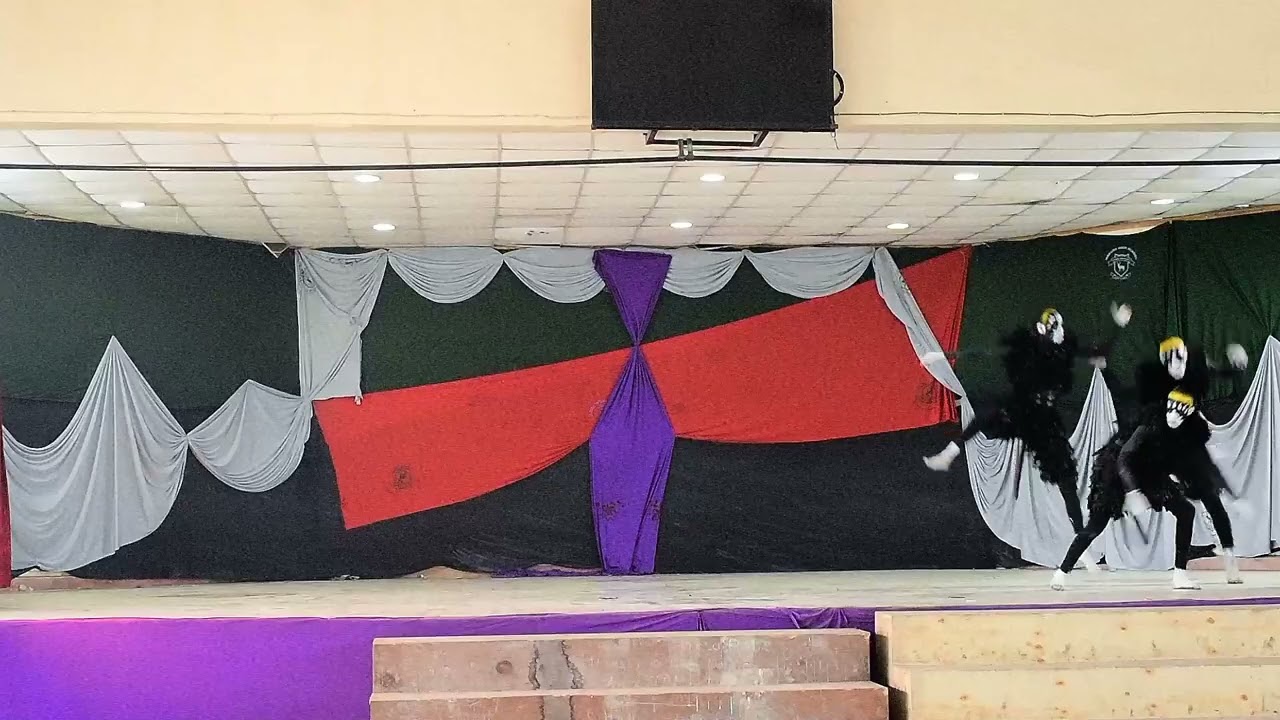 Tumaini House - Gate Crashers [Rift Valley Region Winning Modern Creative Dance]