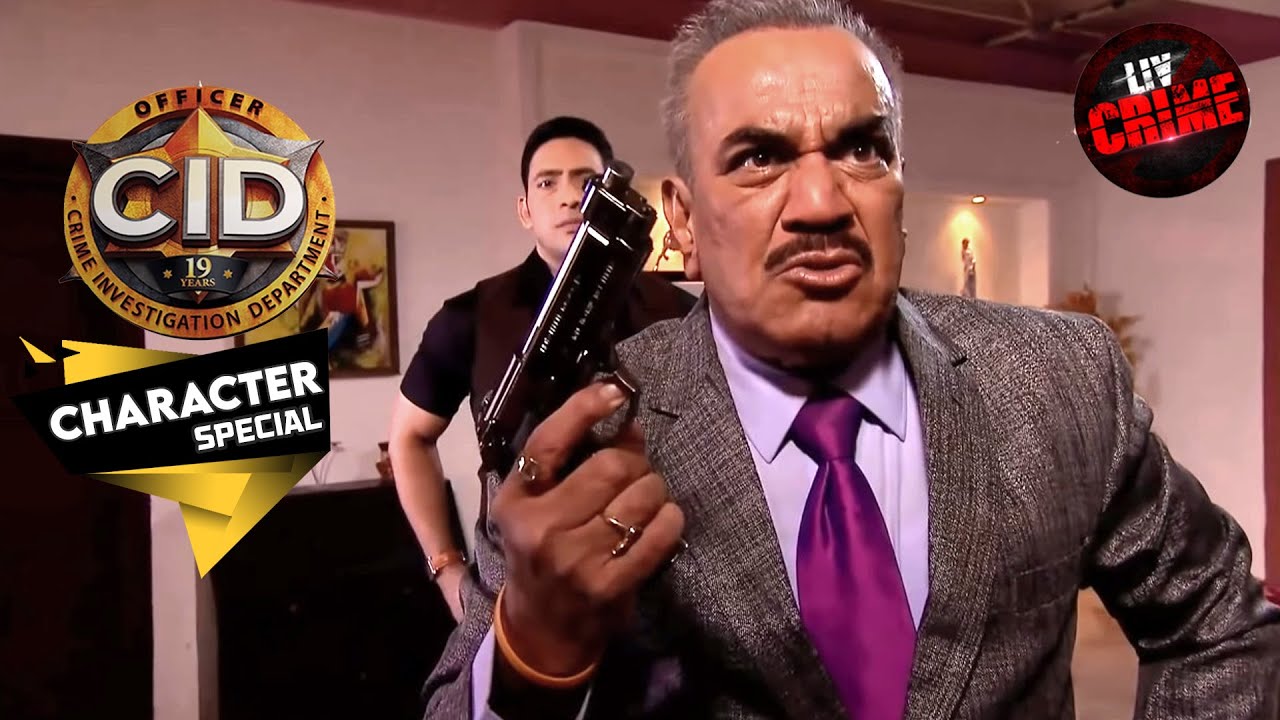 ACP Pradyuman के साथ खेल गया Mastermind | सीआईडी | CID | Character Special
