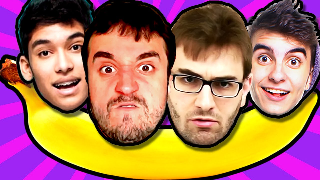 FUI TENTAR GRAVAR GANG BEASTS E OLHA NO QUE... ESSA PIADA TÁ VELHA - Gang Beasts
