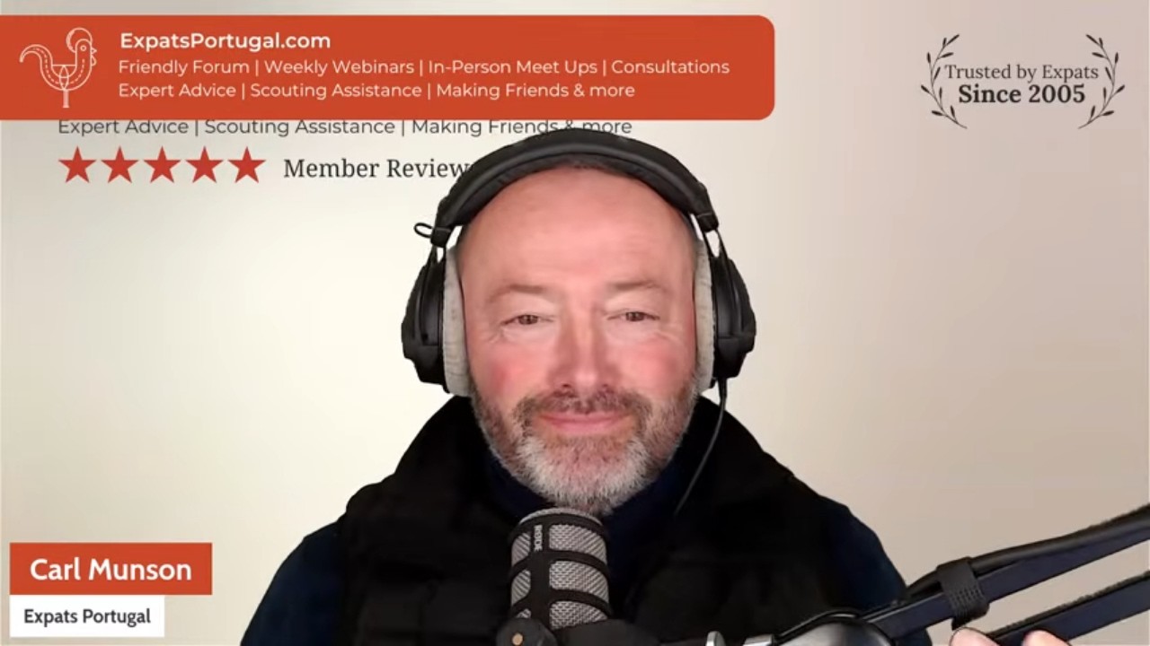 🔴 Portugal News: Immigration, Visas & Expat Life Answered by Professionals - 19 Mar