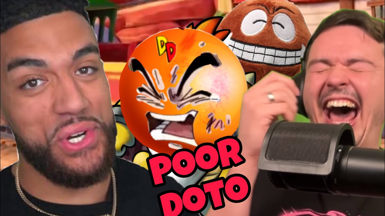 RHYME PREDICTS DOTO’S DOWNFALL TO A GOOMBA!!!