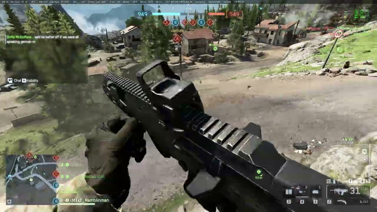 Battlefield 6 Old Man Still Got It!