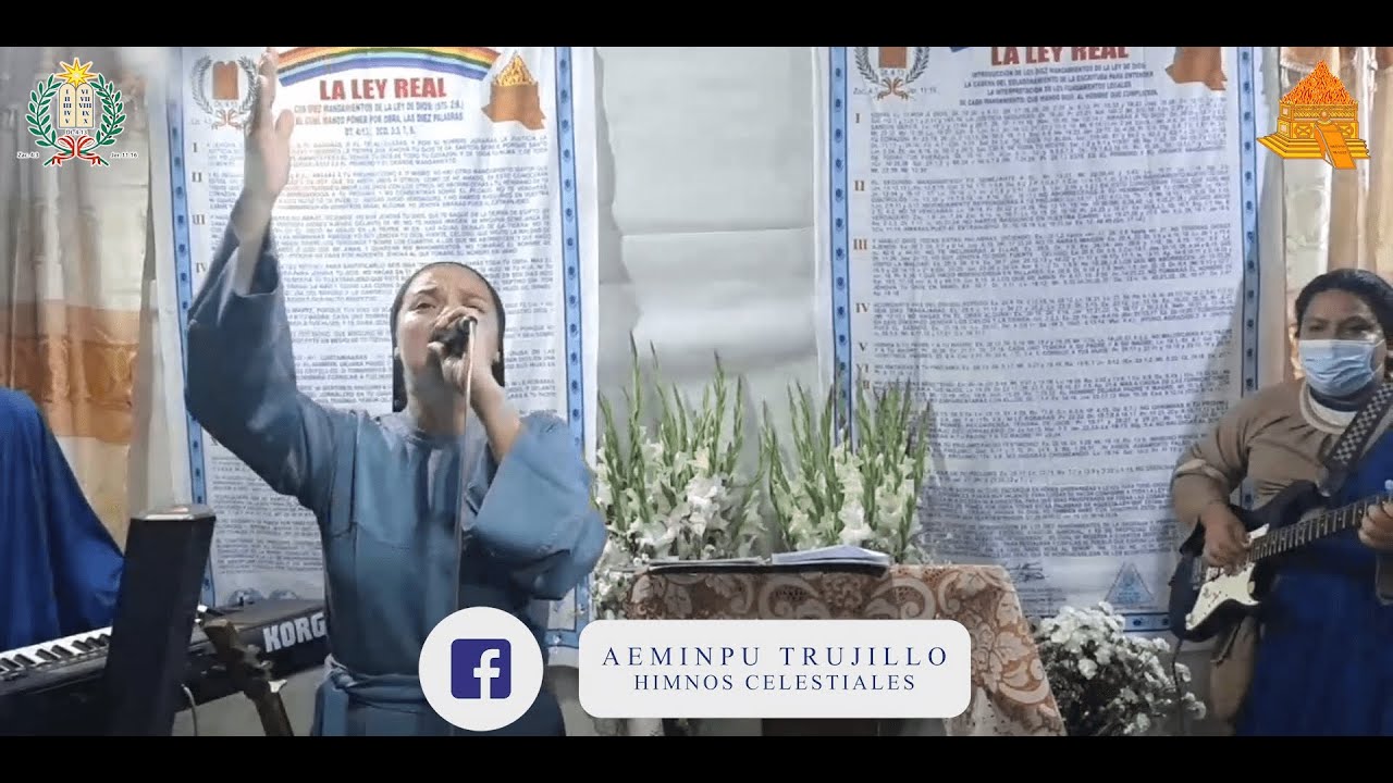 Ayúdanos Señor - Dios por nosotros - Mi camino es Jehová | G.M. Simiente de Israel | AEMINPU