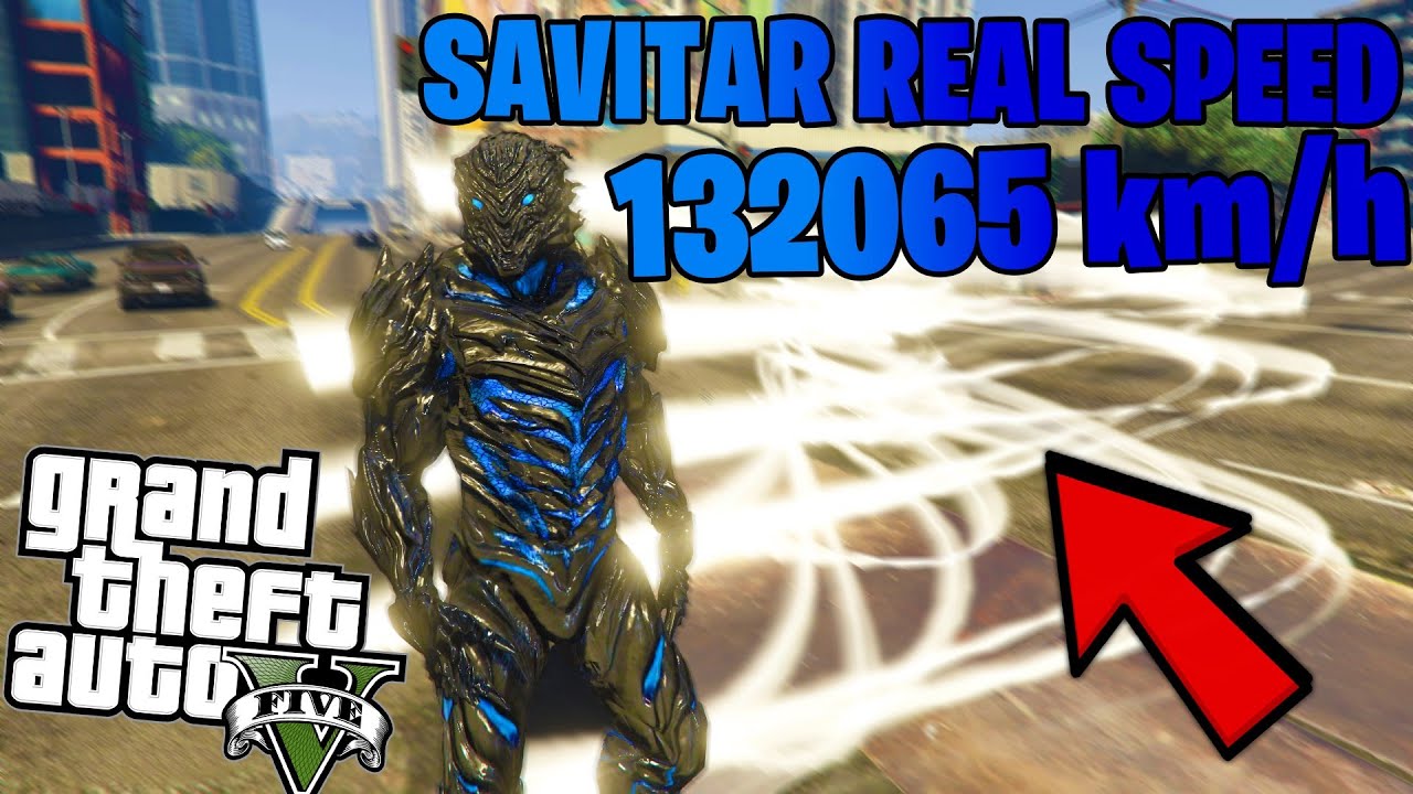 WHATS SAVITAR SPEED IN GTA 5? SAVITAR GTA 5 MOD | gta 5 mods
