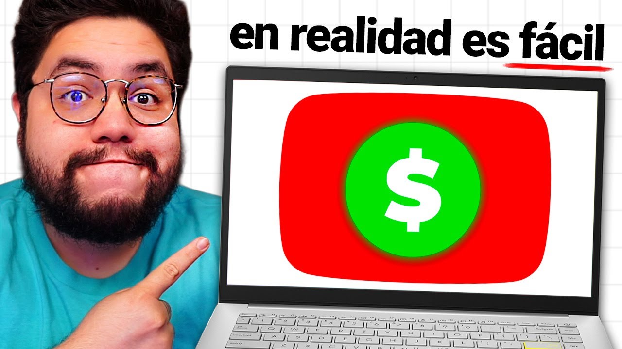 Cómo Monetizar YouTube Con 1 Solo Vídeo