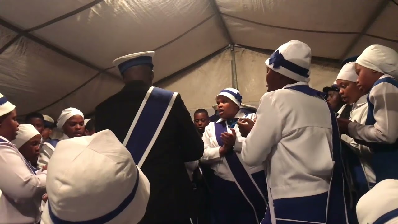 RFD ST JOHNS CHURCH CHOIR- BONANG HO HLAHILE 