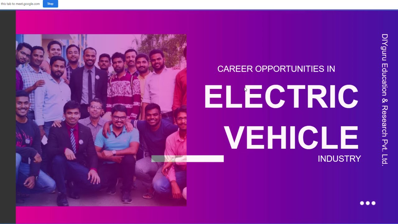 Career Opportunities in Electric Vehicle Industry (Beginners Guide) | DIYguru
