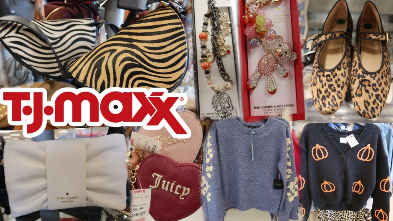 TJMAXX * NEW ARRIVALS!!! PURSES/JEWELRY/CLOTHING